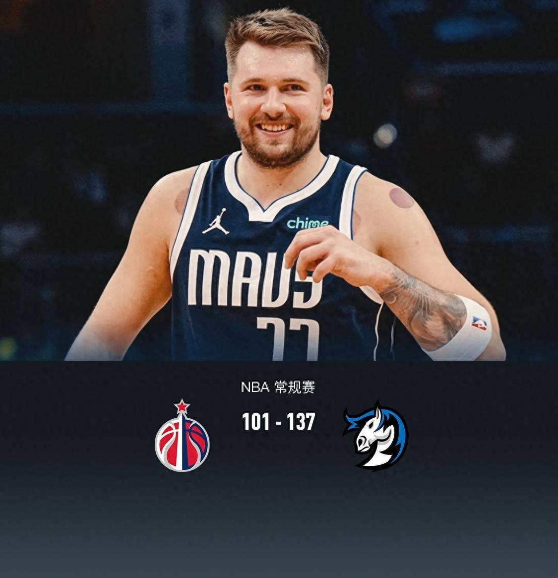 关于独行侠客场战胜开拓者,路边斯分创个人新高的信息 关于独行侠客场战胜开拓者,路边斯分创个人新高的信息