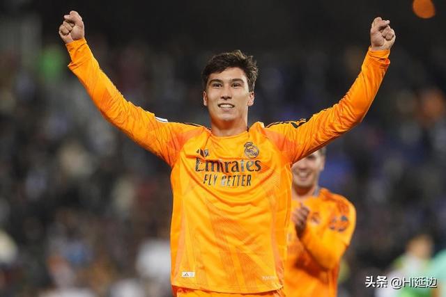 皇家马德里不敌弱旅，连胜纪录终结的简单介绍