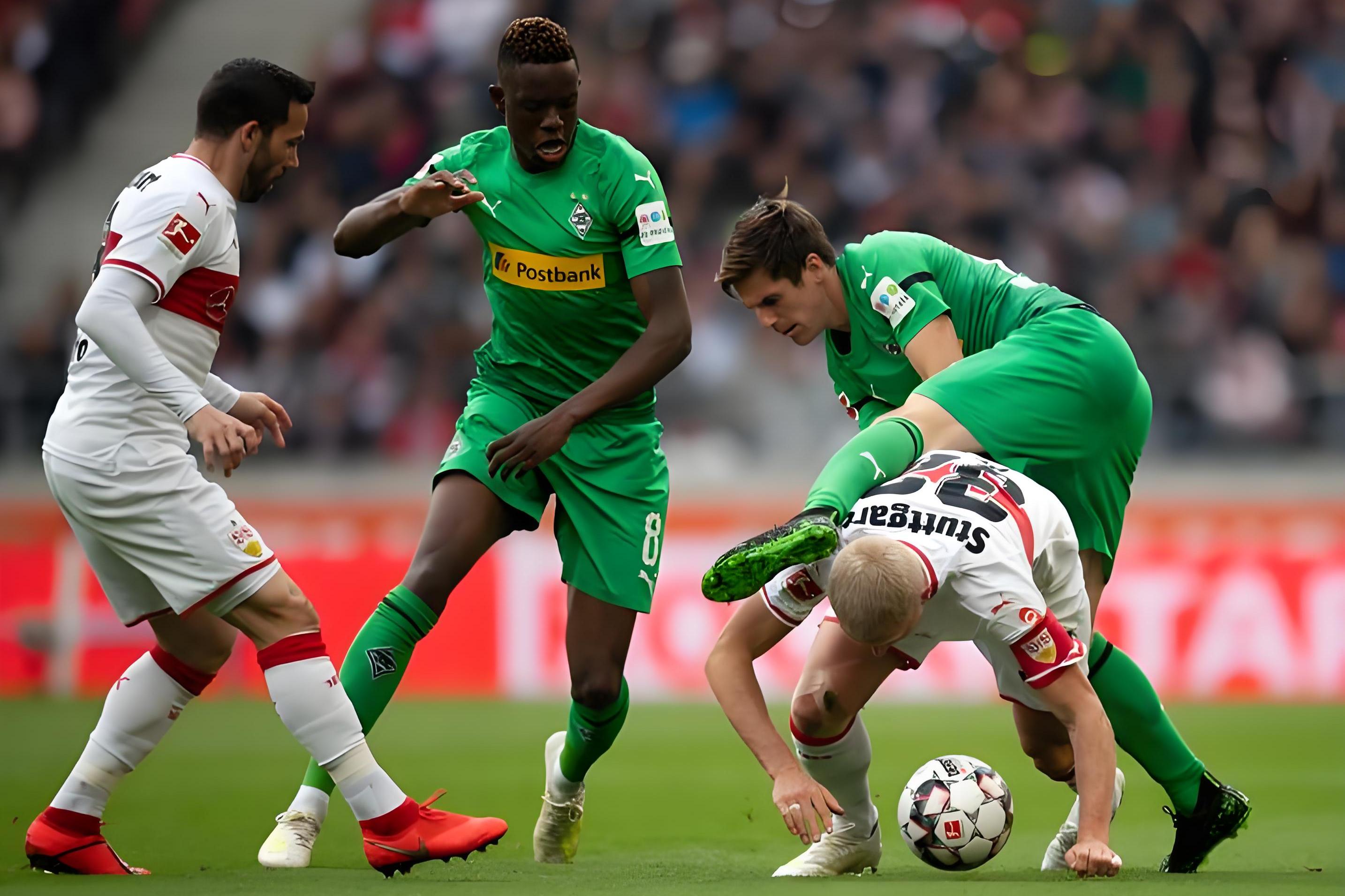 斯图加特队再创佳绩，团队精神显露