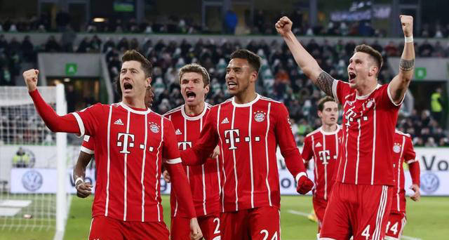 关于拜仁巧妙策略勇往直前展现实力的信息