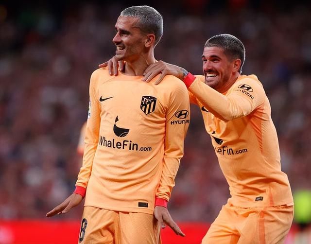 关于格列兹曼持续火爆，助巴塞罗那获胜的信息