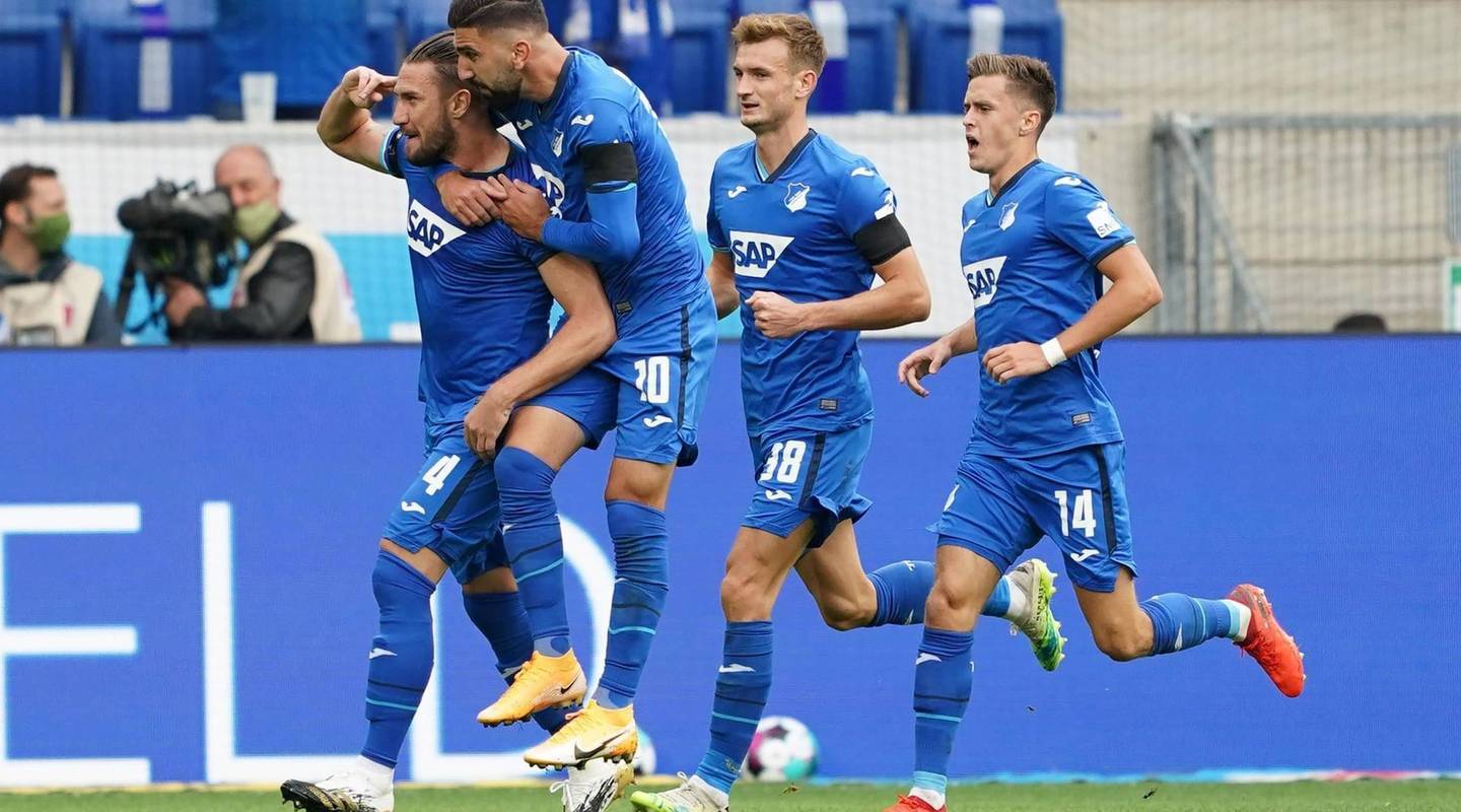 霍芬海姆实现胜利,逐渐稳住位置的简单介绍 霍芬海姆实现胜利,逐渐稳住位置的简单介绍