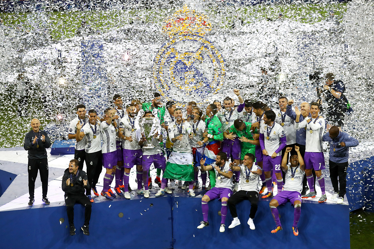 皇马在重要比赛中取得胜利 皇马在重要比赛中取得胜利