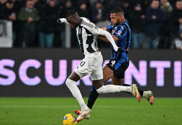 尤文图斯狂胜,意甲霸主地位稳如泰山 尤文图斯狂胜,意甲霸主地位稳如泰山