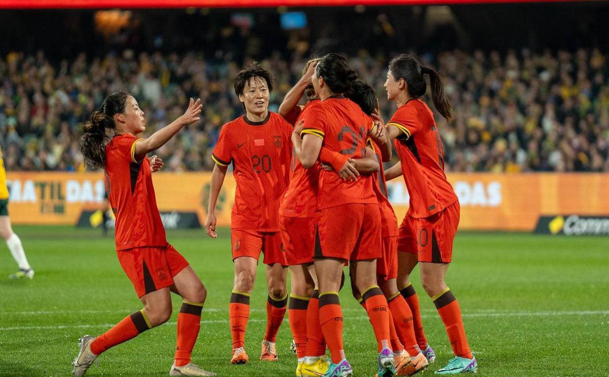 立志夺冠:女足国家队夺取国际比赛胜利的简单介绍 立志夺冠:女足国家队夺取国际比赛胜利的简单介绍