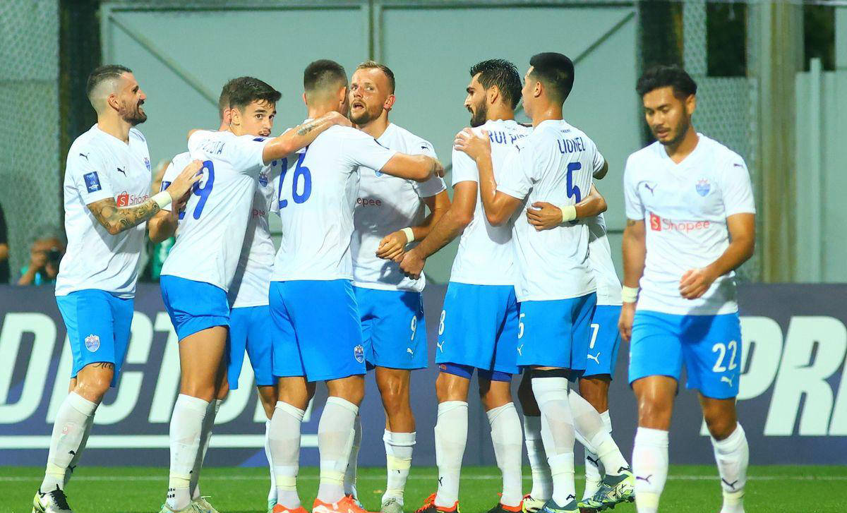 关于泰国球队再次出战，期待在亚冠赛场上创造奇迹的信息