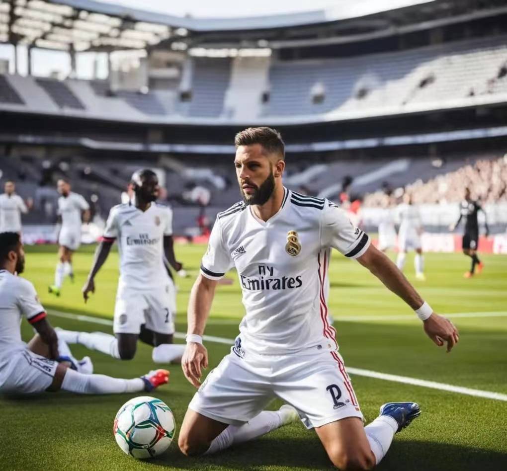 马德里竞技球员出色表现,带领球队取胜 马德里竞技球员出色表现,带领球队取胜