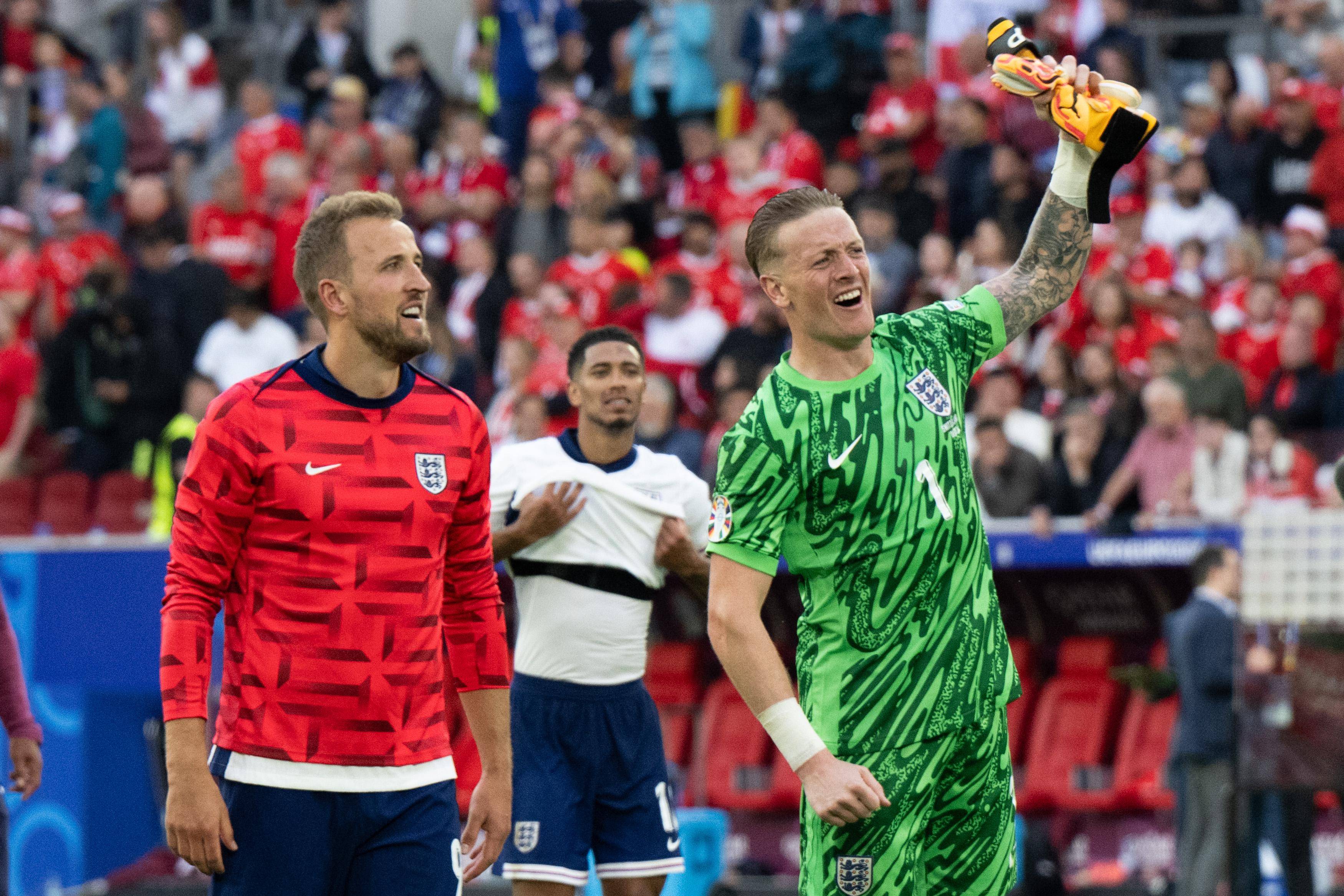 英格兰队失利，欧洲杯预选赛竞争更加激烈