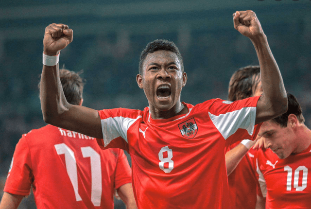 瑞士客场大胜保加利亚，积分榜有望上升