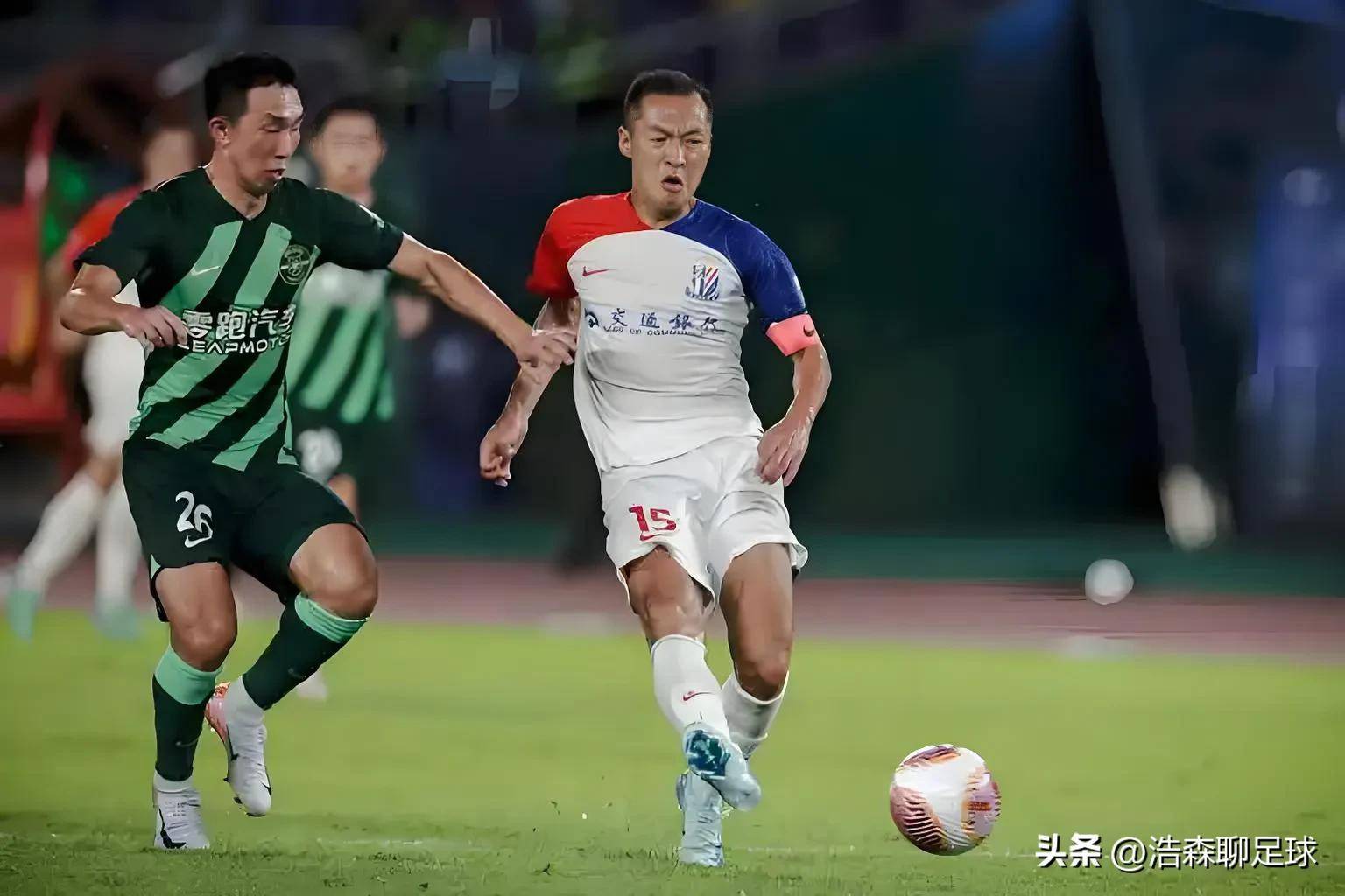 上海申花主场憾平广州恒大，保级形势不容乐观的简单介绍