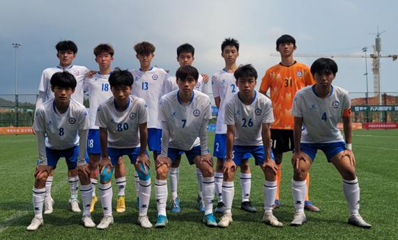 国内足球赛事进入决赛阶段，球队斗志昂扬的简单介绍