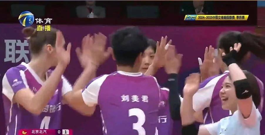 天津队成功击败对手,全队合作紧密 天津队成功击败对手,全队合作紧密