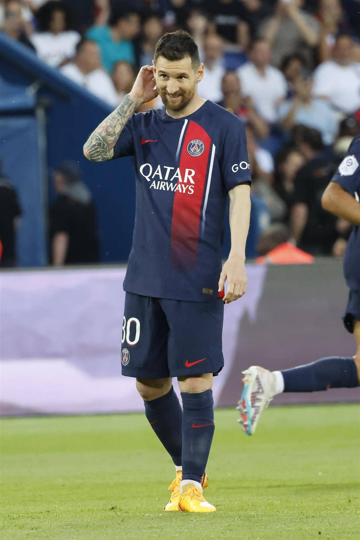 梅西创造奇迹，巴萨腾飞之际