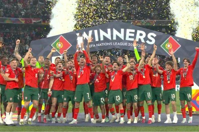 法国战胜葡萄牙,斩获欧锦赛强资格 法国战胜葡萄牙,斩获欧锦赛强资格