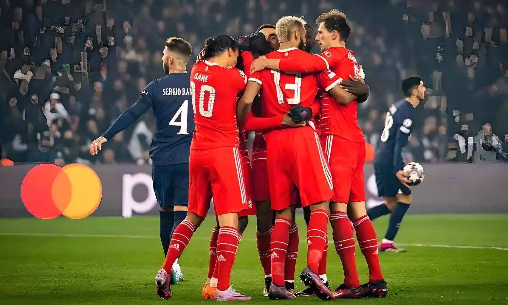 关于热刺绝杀拜仁,姆巴佩关键助攻西甲的信息 关于热刺绝杀拜仁,姆巴佩关键助攻西甲的信息