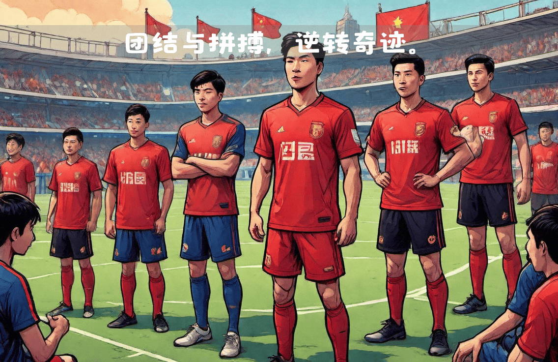 球队的团结拼搏赢得人们赞誉 球队的团结拼搏赢得人们赞誉