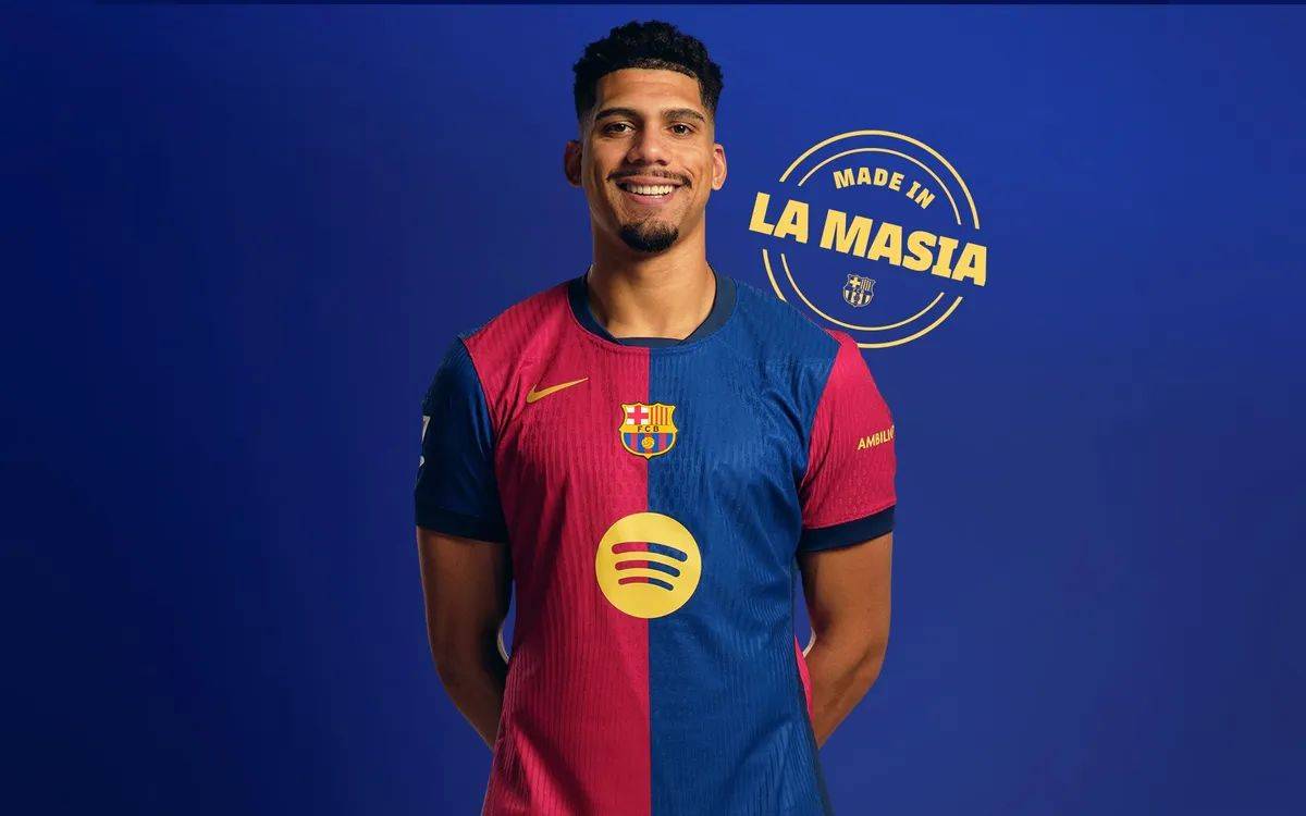 巴萨后防稳固,完美守住胜利 巴萨后防稳固,完美守住胜利