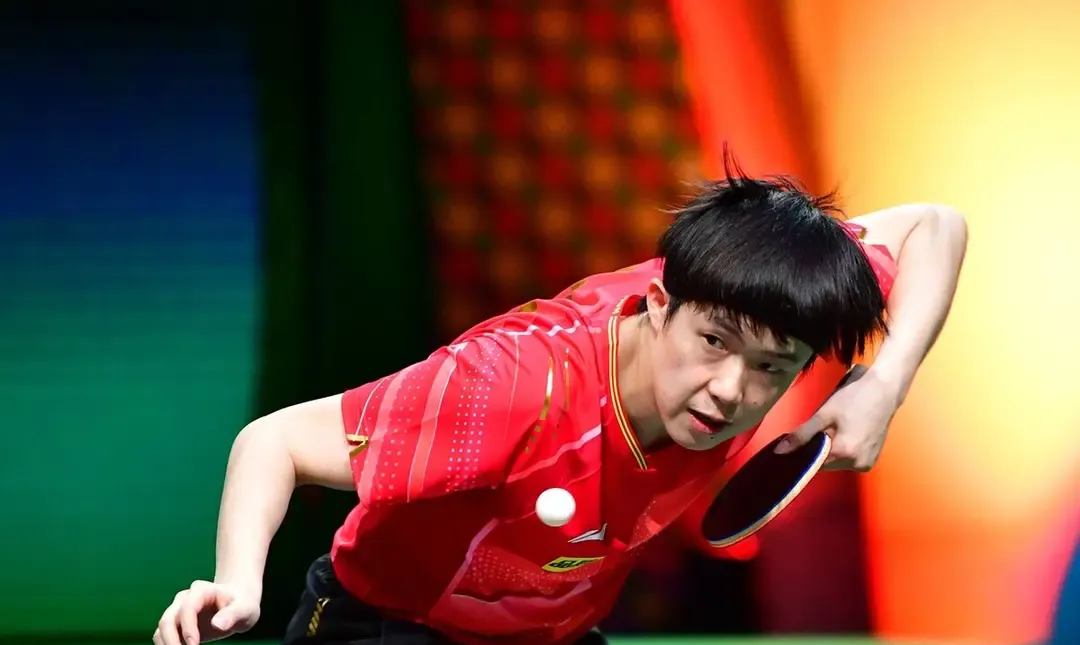 日本乒乓球队横扫比利时乒乓球队，水谷隼高光表现的简单介绍
