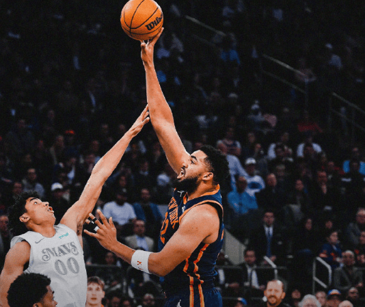 独行侠击败尼克斯赢下四连胜 独行侠击败尼克斯赢下四连胜