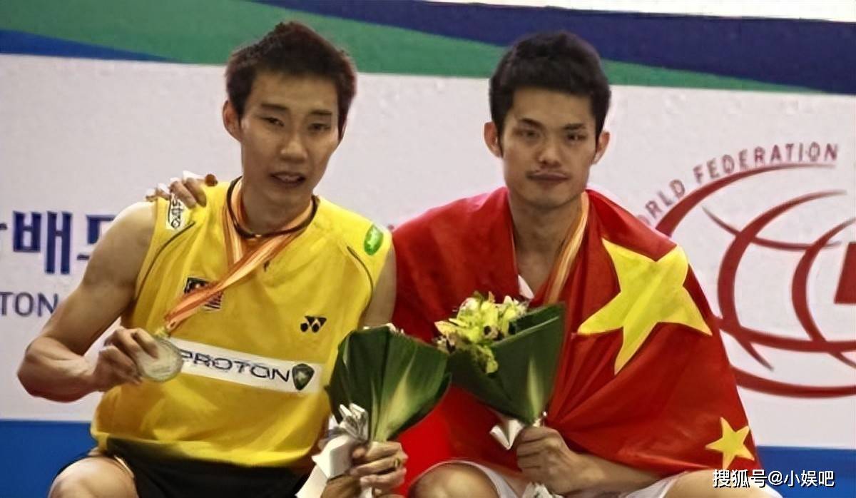 泰国羽毛球队险胜丹麦羽毛球队，林丹惊艳世界