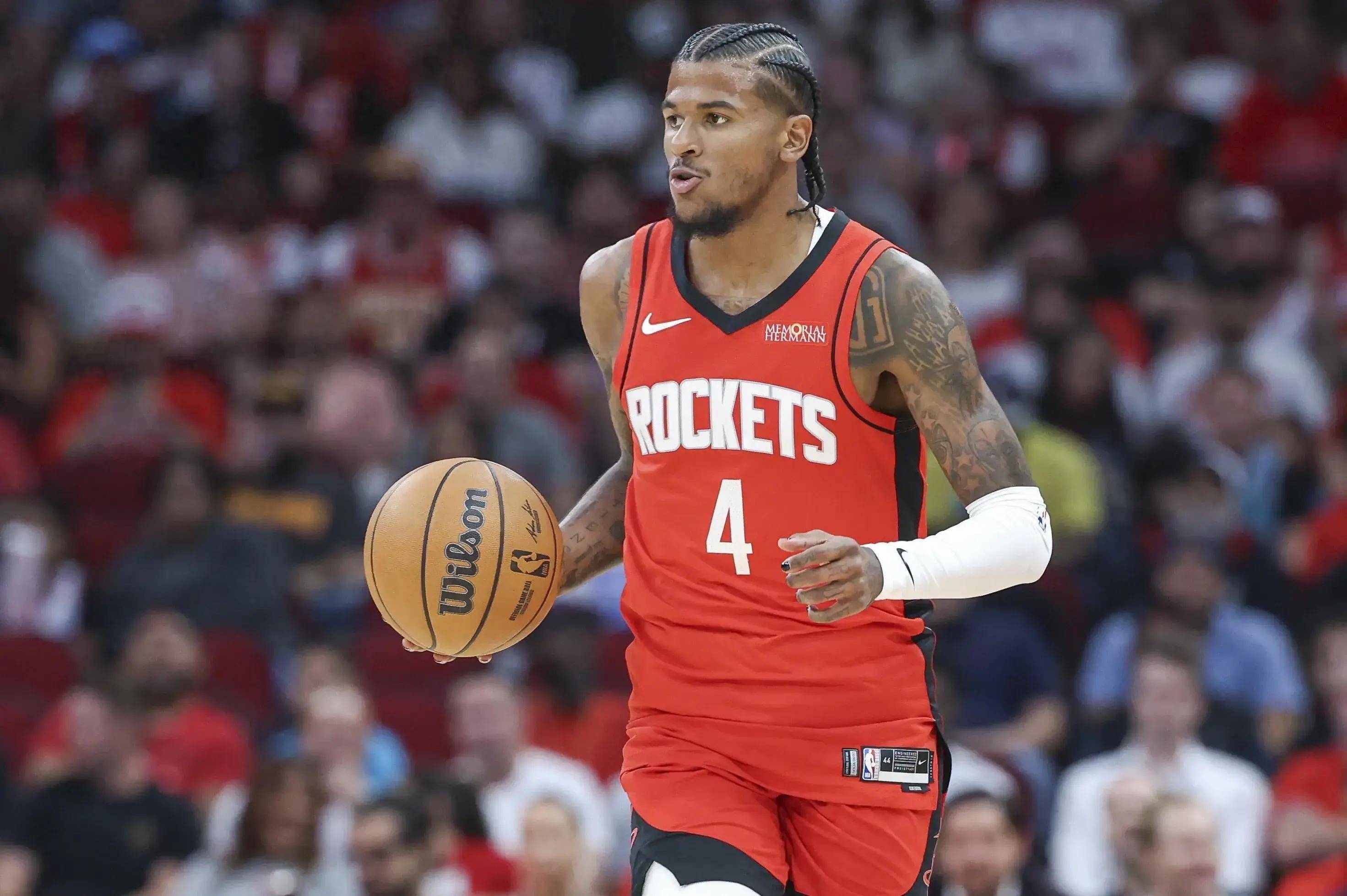 火箭绝杀骑士，连胜势不可挡