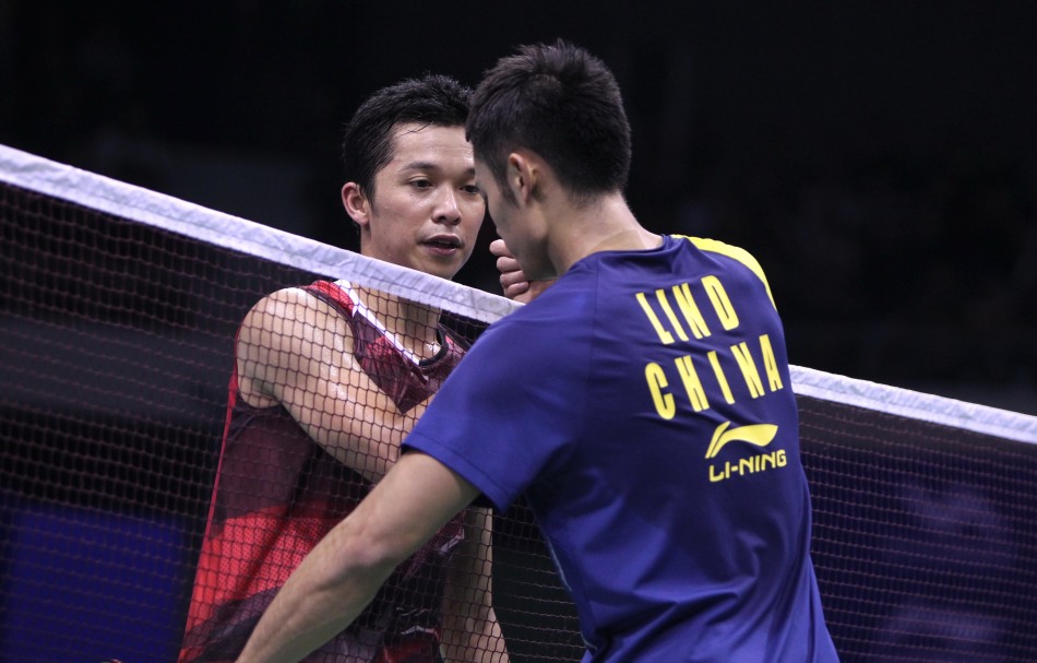 关于泰国羽毛球队逆转英格兰羽毛球队，陶菲克惊艳世界的信息