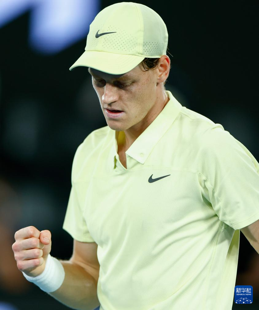 戴维斯杯碾压澳网，辛纳惊艳四座