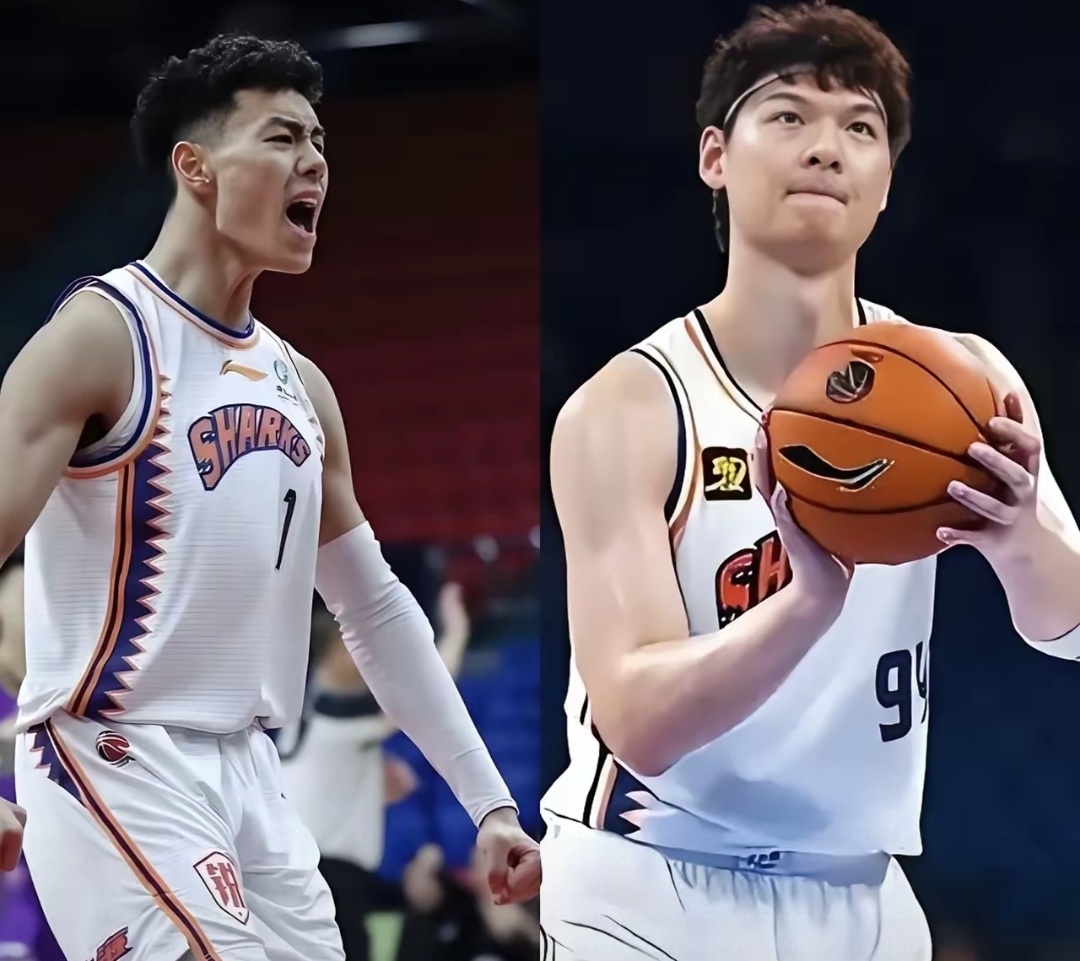 山西队鏖战辽宁队，王哲林高光表现